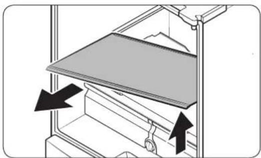 SAMSUNG RF28NHEDBSG - Maintenance - 3