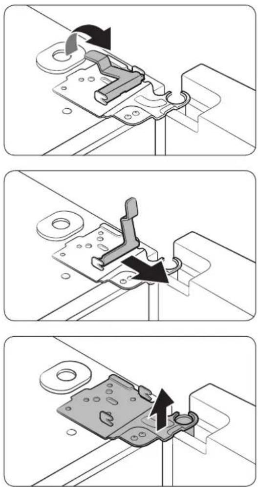 SAMSUNG RF28NHEDBSG - Installation - 2