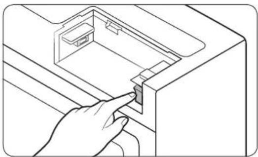 SAMSUNG RF28NHEDBSG - Réinitialisation de l'écran (modèles applicables uniquement) - 2