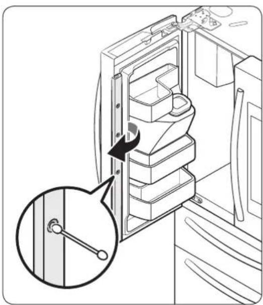 SAMSUNG RF28NHEDBSG - Caméra d'aperçu de l'intérieur - 1