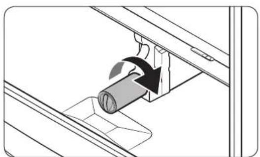 SAMSUNG RF28NHEDBSG - ADVERTENCIA - 2