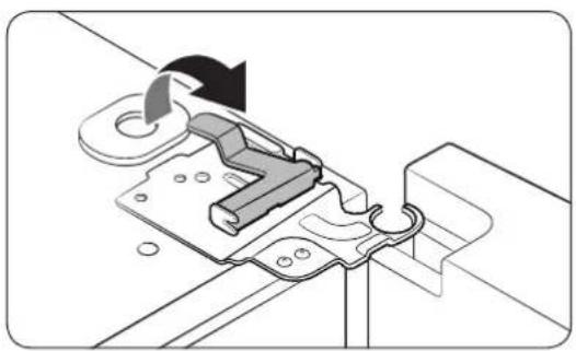 SAMSUNG RF28NHEDBSG - Installation - 1
