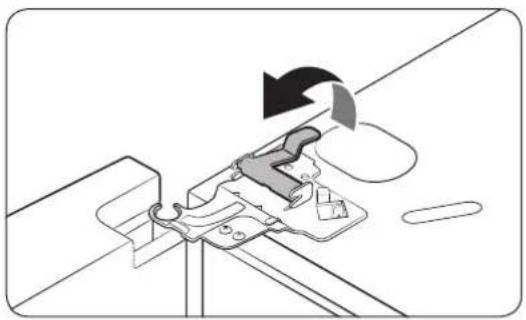 SAMSUNG RF28NHEDBSG - Installation - 2