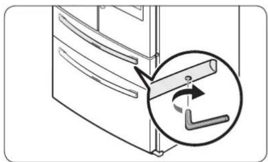 SAMSUNG RF28NHEDBSG - CAUTION - 4