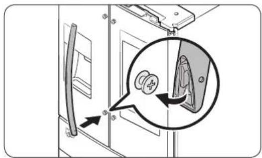 SAMSUNG RF28NHEDBSG - PRECAUCIÓN - 3