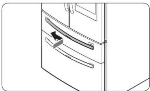 SAMSUNG RF28NHEDBSG - PRECAUCIÓN - 1