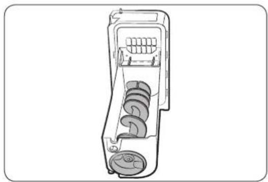SAMSUNG RF28NHEDBSG - Ice bucket (applicable models only) - 3