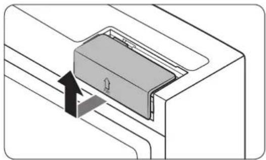 SAMSUNG RF28NHEDBSG - Restablecimiento del visor (solo para los modelos correspondientes) - 1
