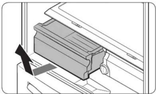 SAMSUNG RF28NHEDBSG - Maintenance - 1