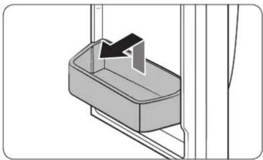 SAMSUNG RF28NHEDBSG - Door bins - 1