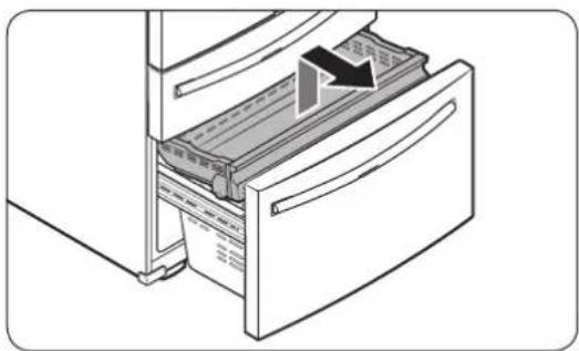 SAMSUNG RF28NHEDBSG - Installation - 1