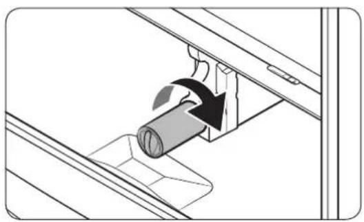 SAMSUNG RF28NHEDBSG - AVERTISSEMENT - 2