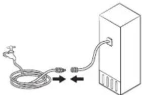 SAMSUNG RF28NHEDBSG - Troubleshooting - 1