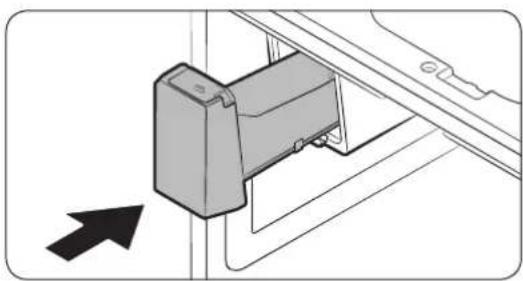 SAMSUNG RF28NHEDBSG - Cubeta de hielo (solo para los modelos correspondientes) - 2