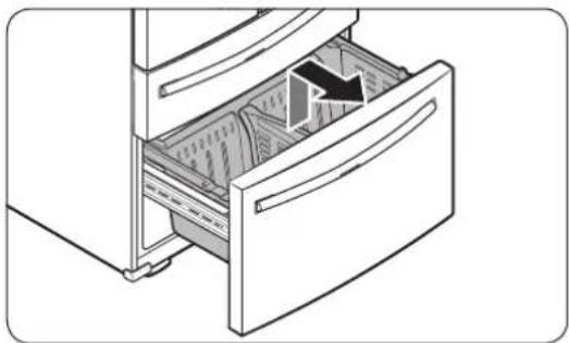 SAMSUNG RF28NHEDBSG - Installation - 3