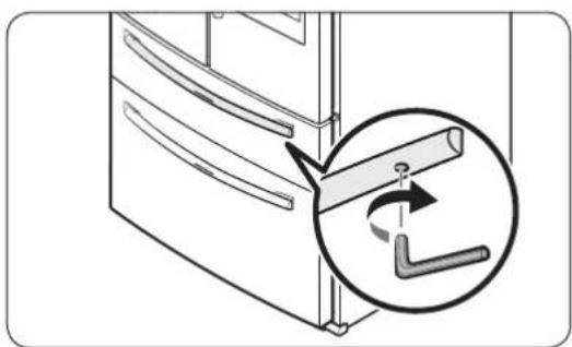 SAMSUNG RF28NHEDBSG - PRECAUCIÓN - 3