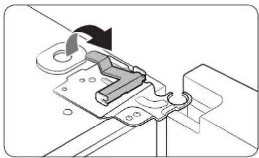 SAMSUNG RF28NHEDBSG - PRECAUCIÓN - 1