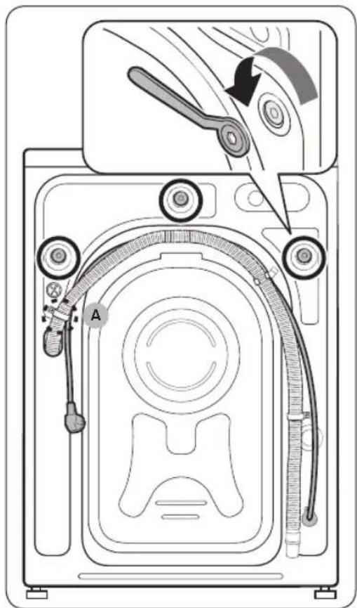 SAMSUNG WW90TA046AE - EykaTασtaση - 1