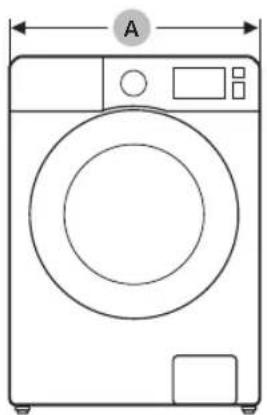 SAMSUNG WW90TA046AE - ΦUλo προδιαγραφων - 1