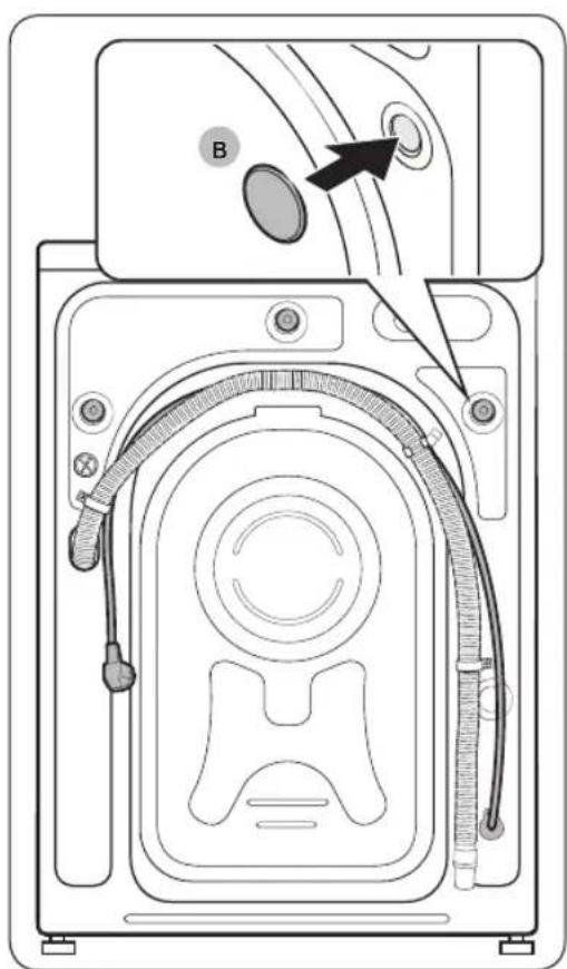 SAMSUNG WW90TA046AE - HMEIΩSH - 1