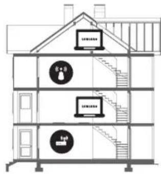 SAMSUNG UN32M4500BF - Intermittent Wi-Fi - 2
