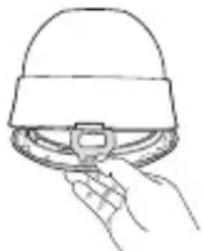 SAMSUNG SCCB5315P - Kurulum prosedürü - 2