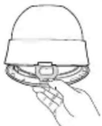 SAMSUNG SCCB5315P - Installationsvorgang - 2