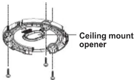 SAMSUNG SCCB5315BP - Installation procedure - 3