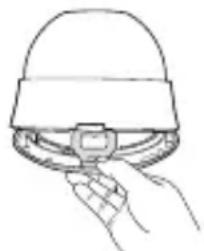 SAMSUNG SCCB5313BP - Procedura d'installazione - 2