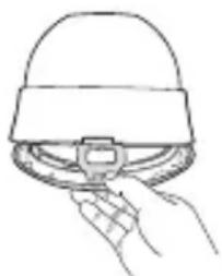 SAMSUNG SCCB5313BP - Installation procedure - 2