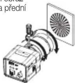 a prední