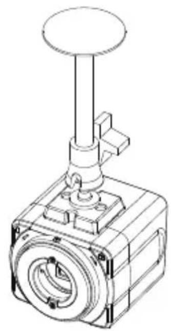 SAMSUNG SCCB1310P - Assemble the parts - 5