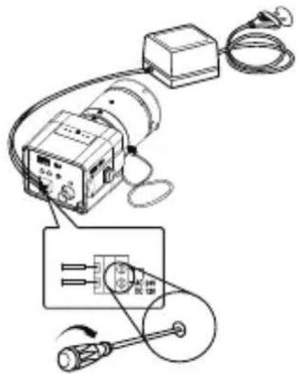 SAMSUNG SCCB1310P - AC24V/DC12V - 1