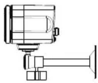 SAMSUNG SCCB1310P - Zmontować części - 2