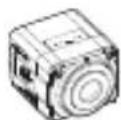 SAMSUNG SCCB1310P - Paket - 1