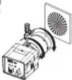 SAMSUNG SCCB1310P - Lenti con funzione zoom - 1