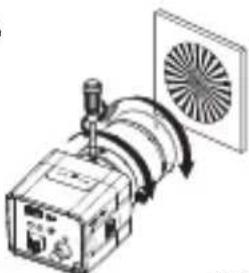 SAMSUNG SCCB1310P - Objektiv mit Zoomfunktion - 1