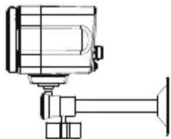 SAMSUNG SCCB1310P - Montaggio delle parti - 2