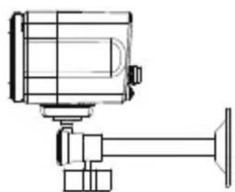 SAMSUNG SCCB1310P - Parçaların monte edilmesi - 2