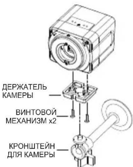 SAMSUNG SCCB1310P - Сборка устройства - 1