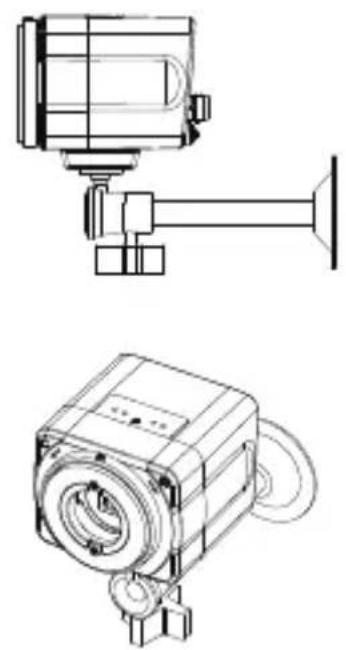 SAMSUNG SCCB1310P - Assemble the parts - 2