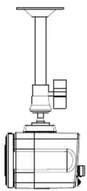 SAMSUNG SCCB1310P - Assemble the parts - 4