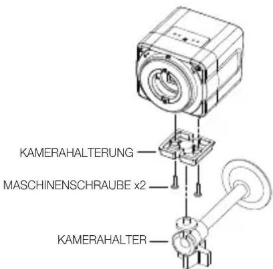 SAMSUNG SCCB1310P - Teile zusammenbauen - 1