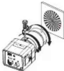 SAMSUNG SCCB1011 - Yakınlaştırma özelliği olan mercek - 1