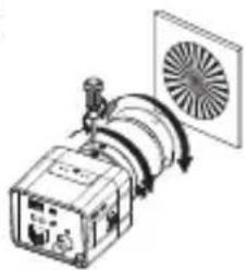 SAMSUNG SCCB1011 - Lenti con funzione zoom - 1