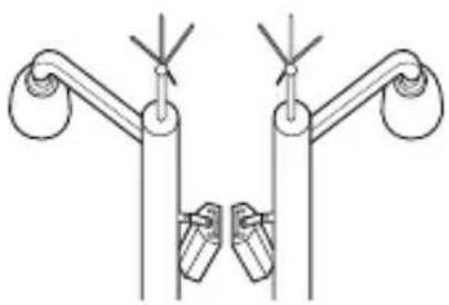 SAMSUNG SCCB1011 - Istallare un conduttore lampeggiante - 1