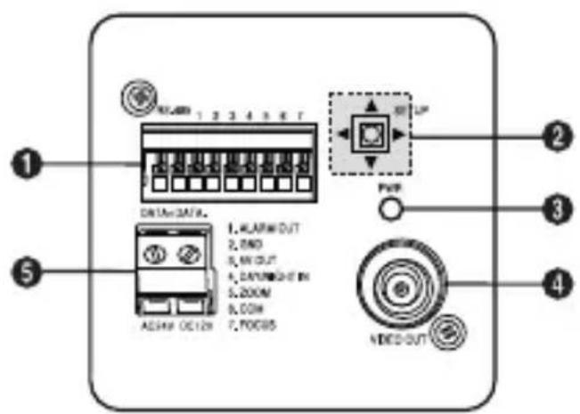 SAMSUNG SCCC4235P - C4235(P)/C4335(P) - 4
