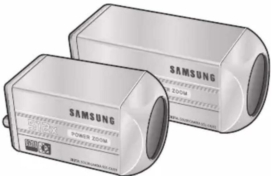 SAMSUNG SCCC4235P - SCC- C4233(P)/C4333(P)/ C4235(P)/C4335(P) - 1