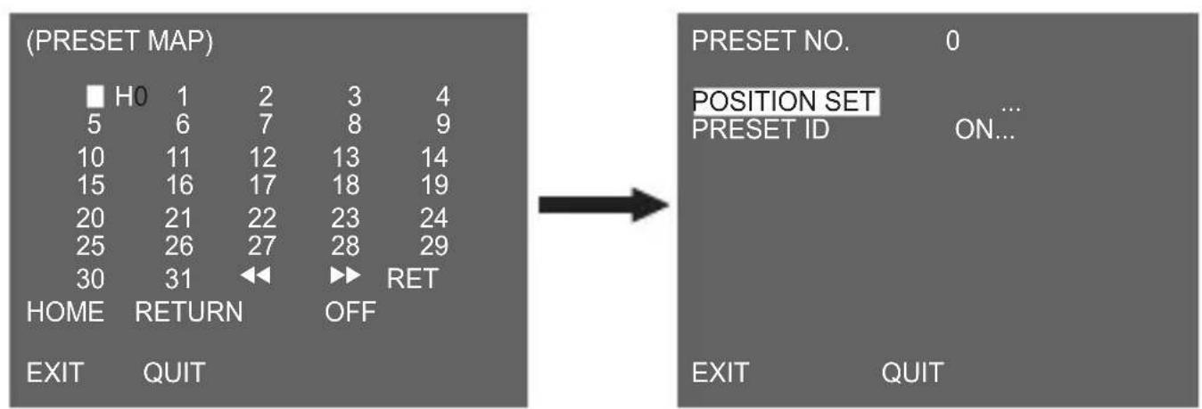 SAMSUNG SCCC4235P - PRESET - 1