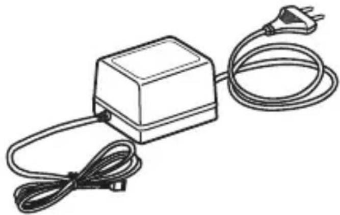 SAMSUNG SCCC4235P - Netzadapterkabel (gesondert zu erwerben) - 1